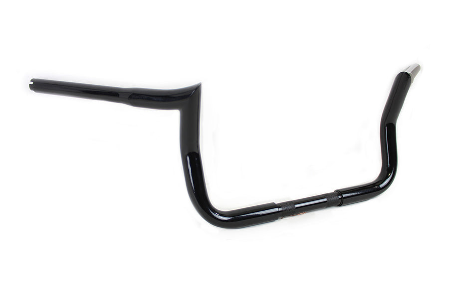 10 Handlebar without Indents Black