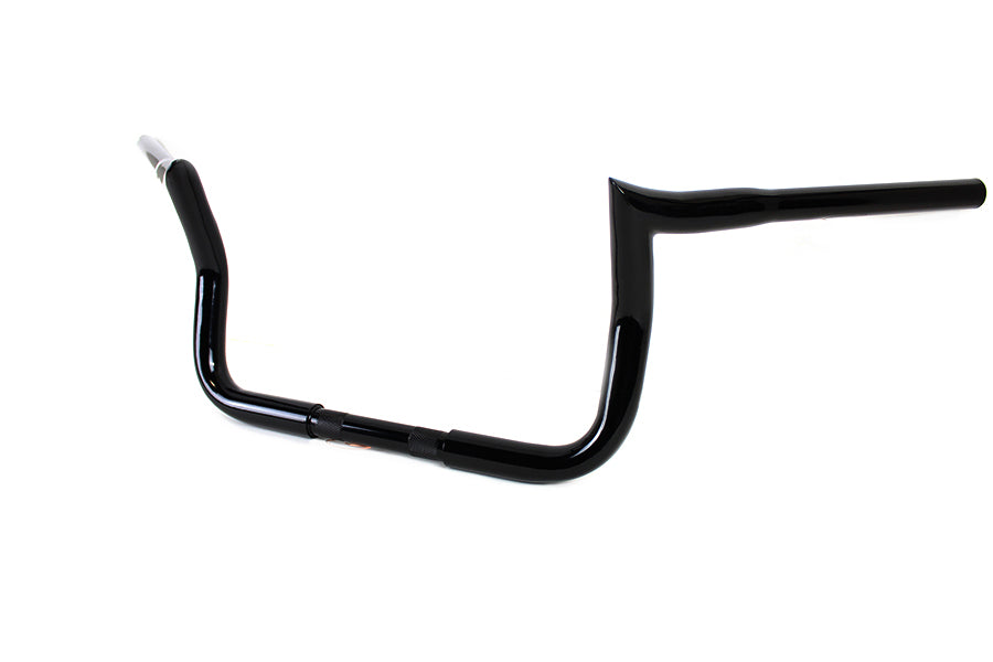 10 Handlebar without Indents Black