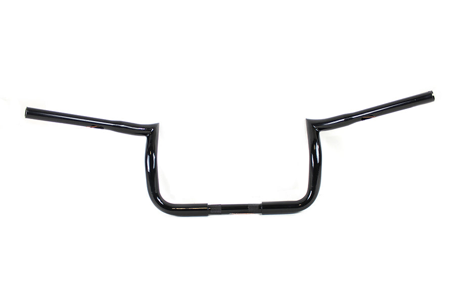 10 Handlebar without Indents Black