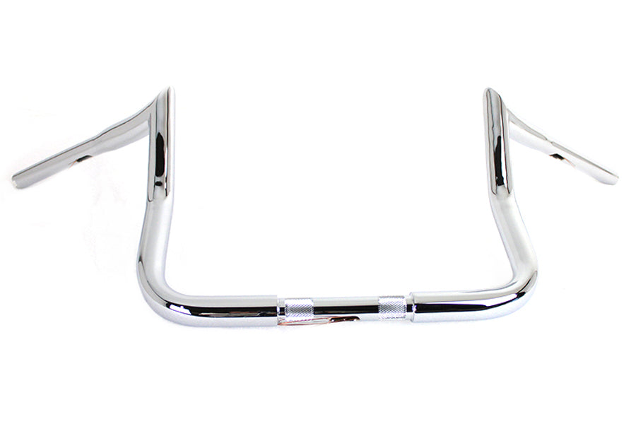 12 Handlebar without Indents Chrome
