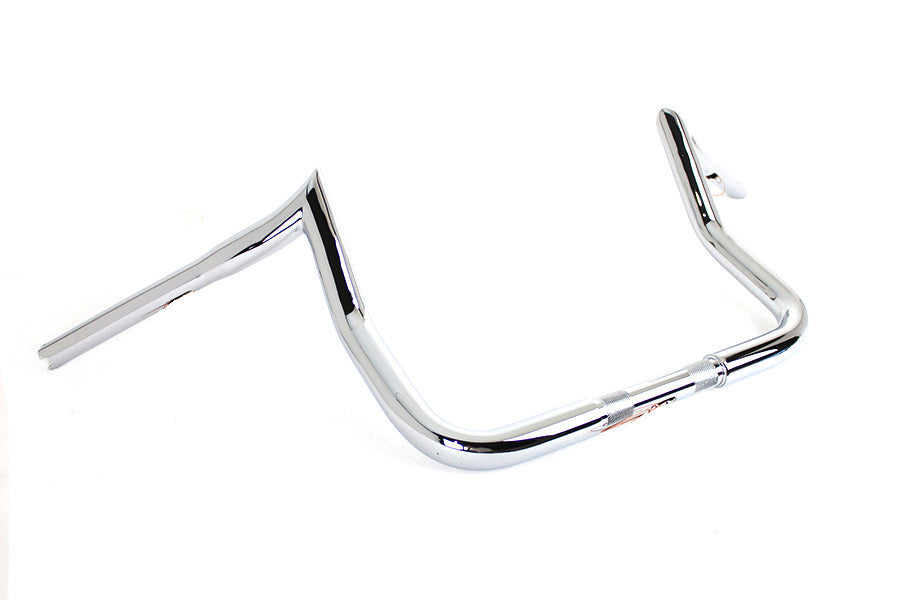12 Handlebar without Indents Chrome