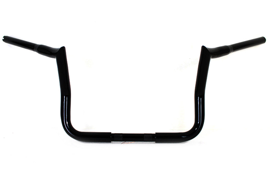 Black 12 Handlebar without Indents
