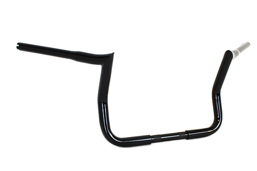 Black 12 Handlebar without Indents