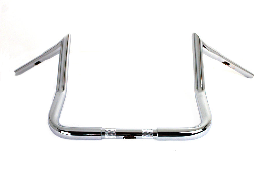 14 Handlebar without Indents Chrome