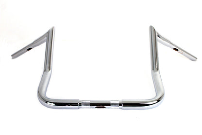 14 Handlebar without Indents Chrome
