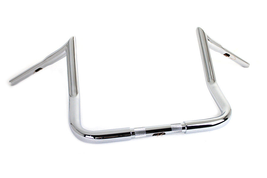 14 Handlebar without Indents Chrome