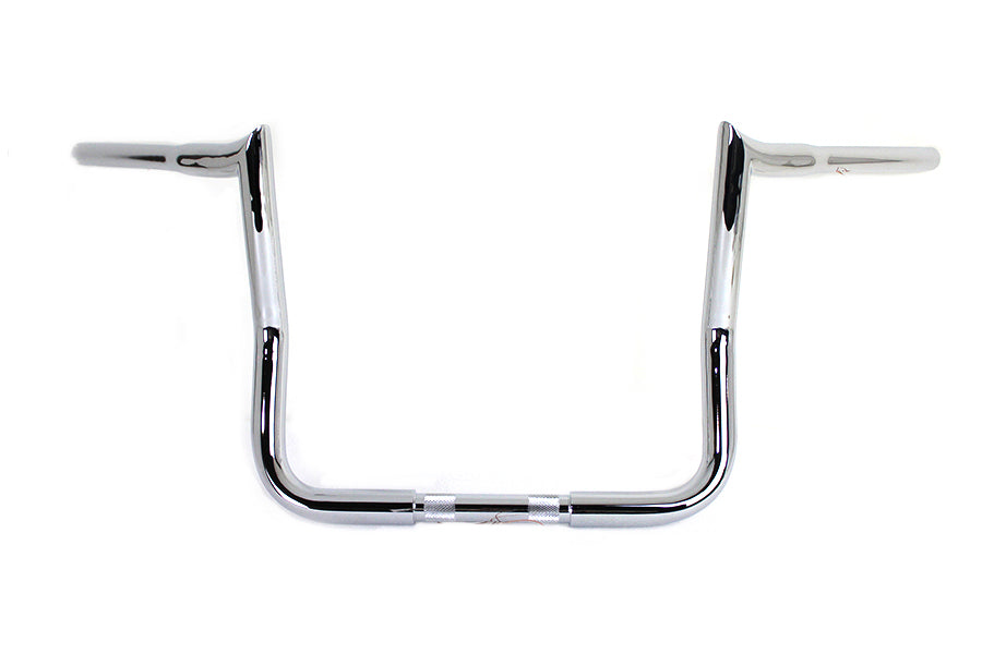 14 Handlebar without Indents Chrome
