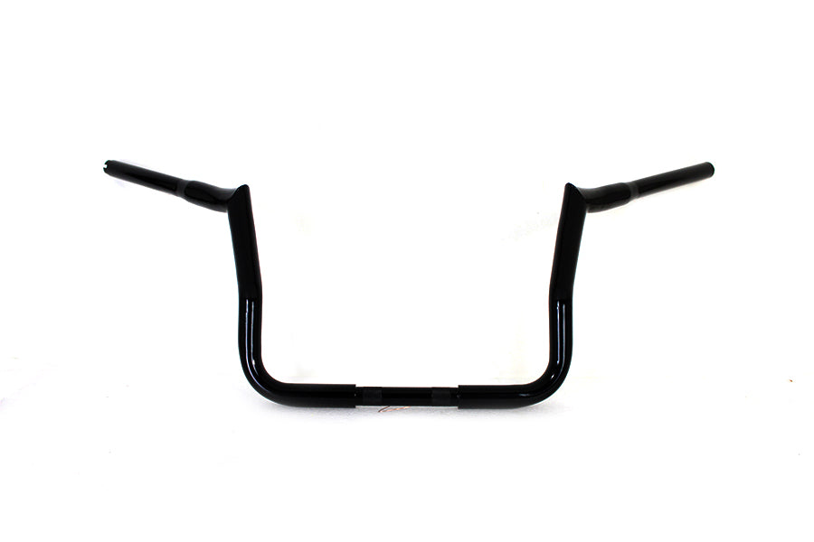 14 Handlebar without Indents Black