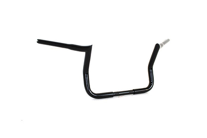 14 Handlebar without Indents Black