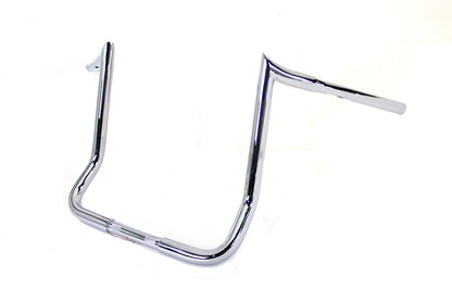 17 Handlebar without Indents Chrome
