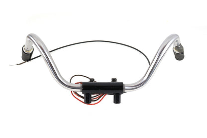 Chrome XLCH Handlebar Assembly