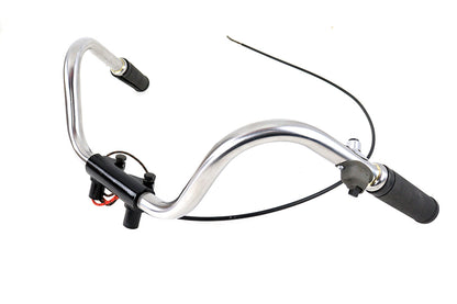 Chrome XLCH Handlebar Assembly