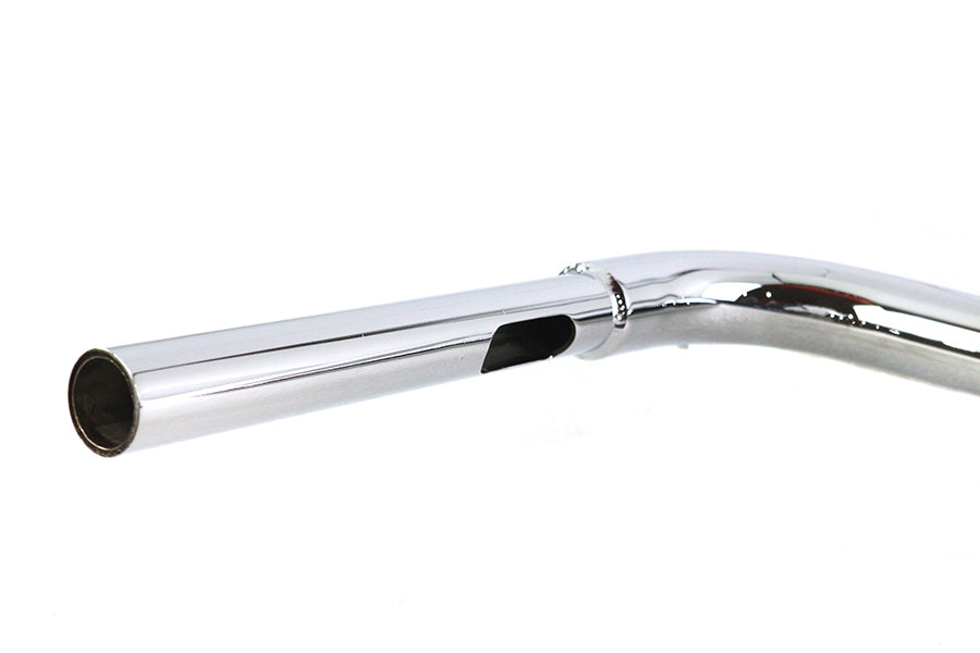 12 Mini Ape Hanger Handlebar