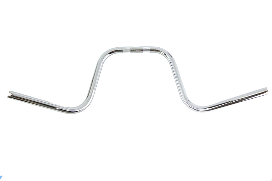 12 Mini Ape Hanger Handlebar