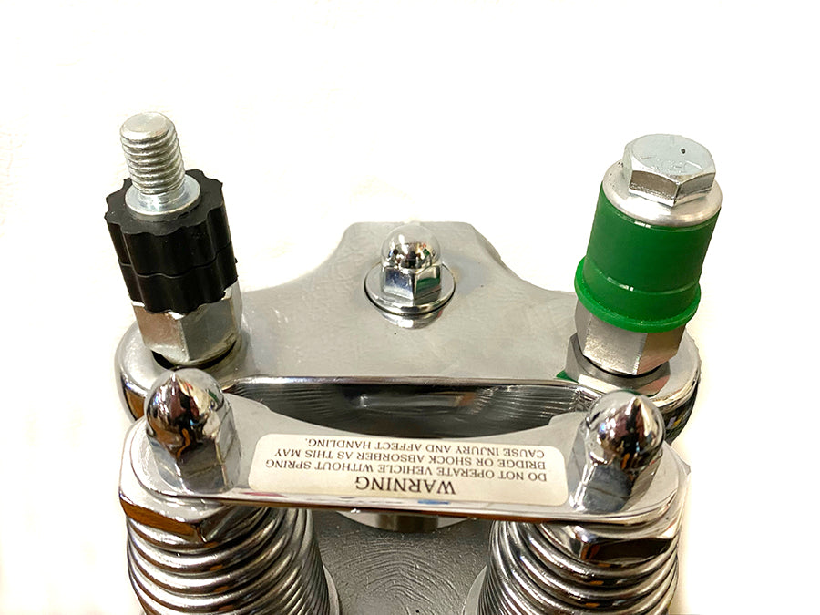FLSTS Riser Mount Kit