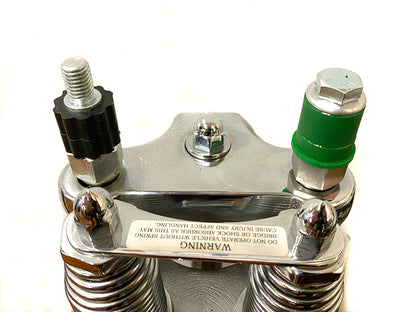 FLSTS Riser Mount Kit