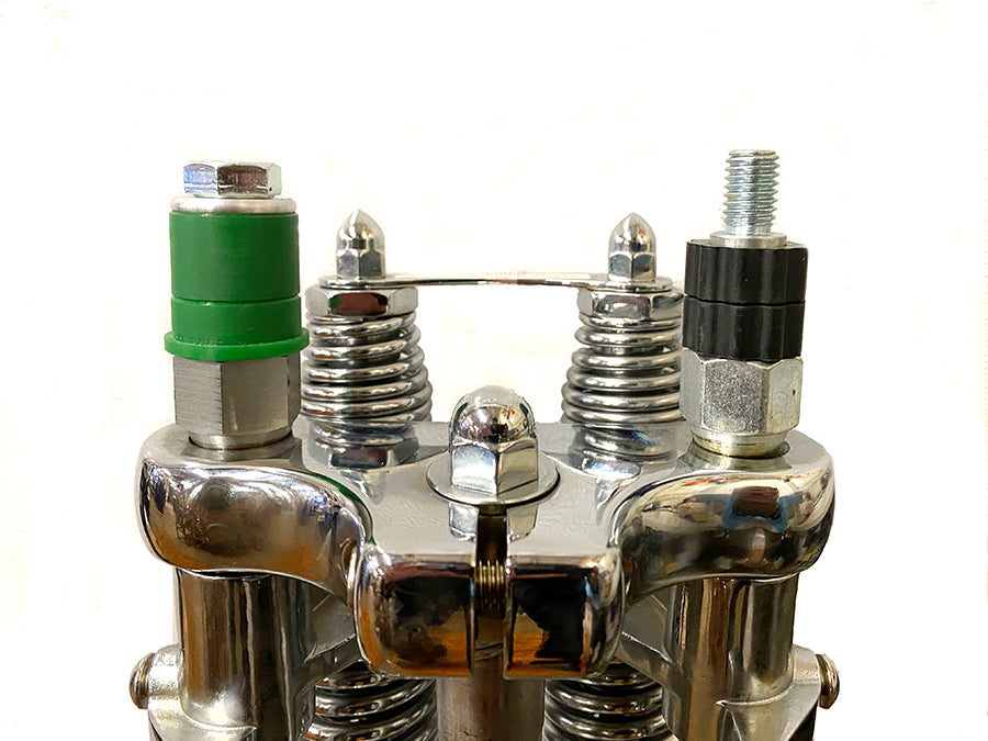 FLSTS Riser Mount Kit