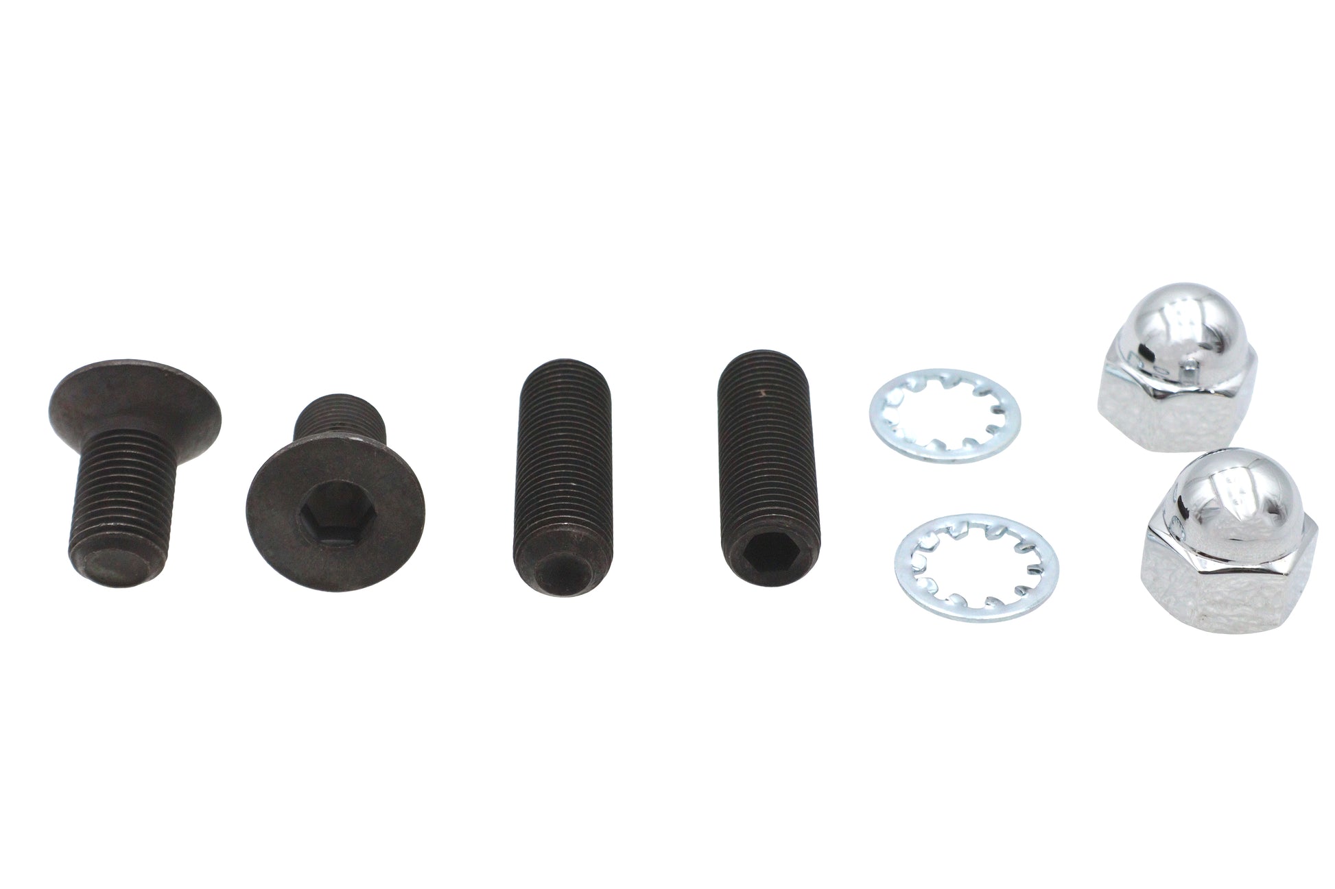 Spring Fork Tee Handlebars Mount Kit