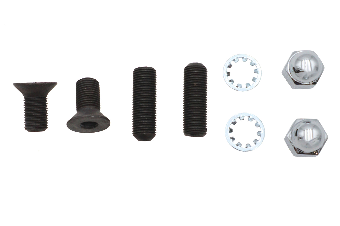 Spring Fork Tee Handlebars Mount Kit