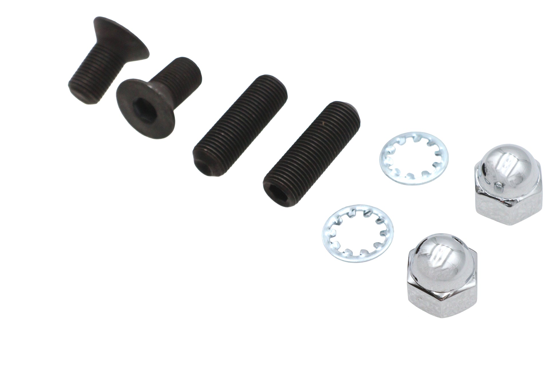 Spring Fork Tee Handlebars Mount Kit