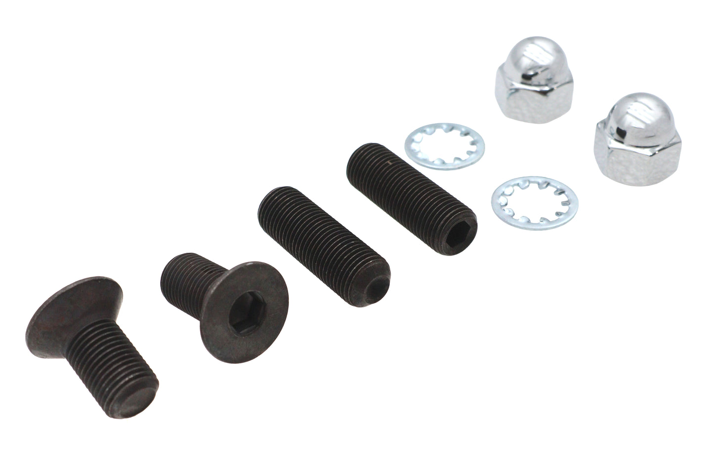Spring Fork Tee Handlebars Mount Kit