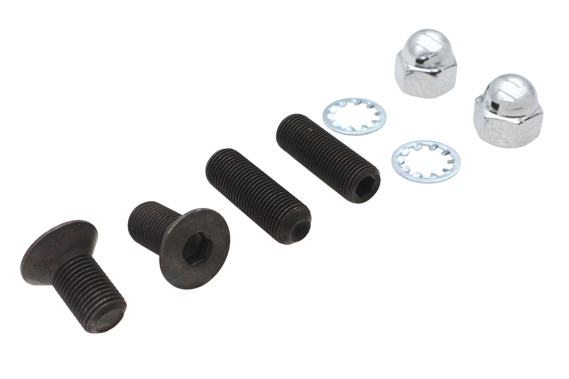 Spring Fork Tee Handlebars Mount Kit