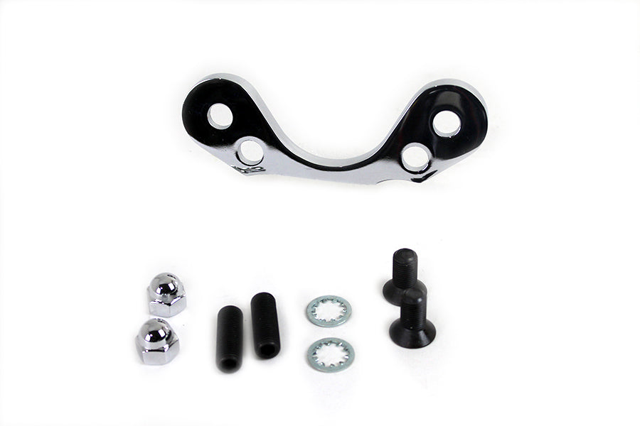 Spring Fork Tee Handlebar Top Clamp