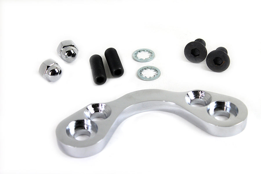 Spring Fork Tee Handlebar Top Clamp