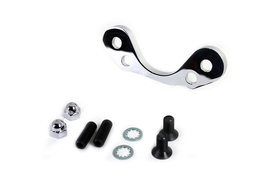 Spring Fork Tee Handlebar Top Clamp