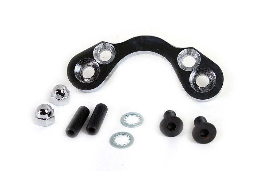 Spring Fork Tee Handlebar Top Clamp