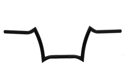 9 Double Drop Z Handlebar Black