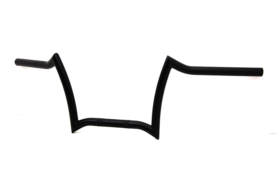 9 Double Drop Z Handlebar Black