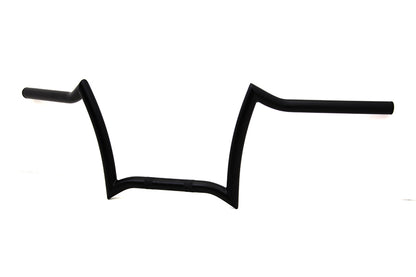 9 Double Drop Z Handlebar Black