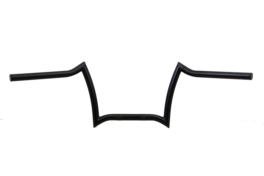 9 Double Drop Z Handlebar Black
