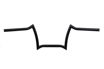 9 Double Drop Z Handlebar Black