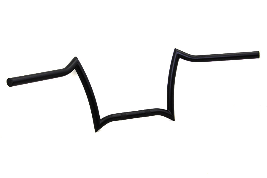 9 Double Drop Z Handlebar Black