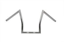 11 Lazy Z Handlebar Chrome