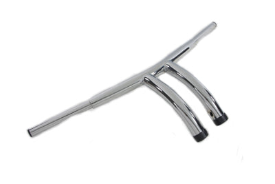 9 Riser Handlebars