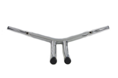 9 Riser Handlebars