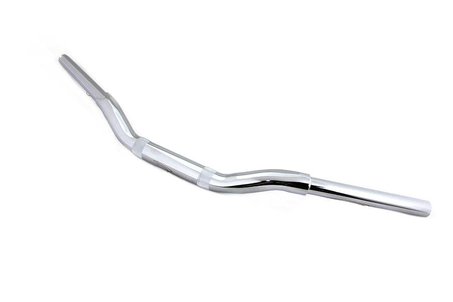 2 Drag Handlebar without Indents Chrome