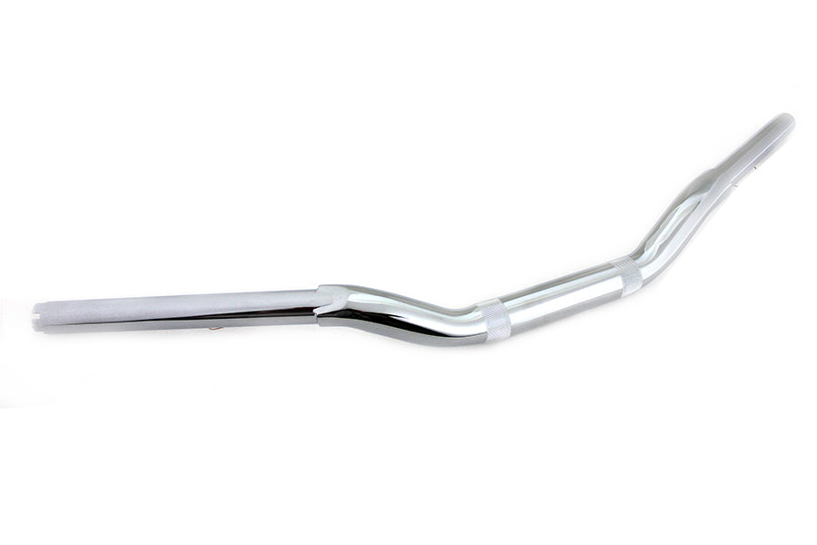 2 Drag Handlebar without Indents Chrome
