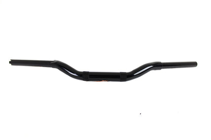 2 Drag Handlebar without Indents Black