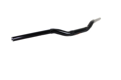 2 Drag Handlebar without Indents Black