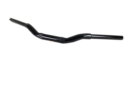 2 Drag Handlebar without Indents Black