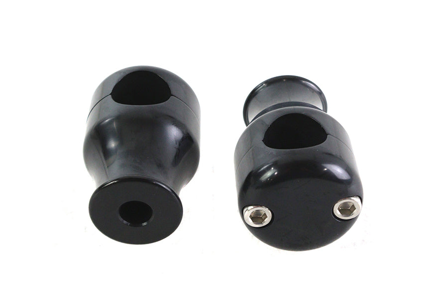 2 Glide Riser Set Black