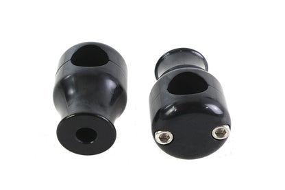 2 Glide Riser Set Black