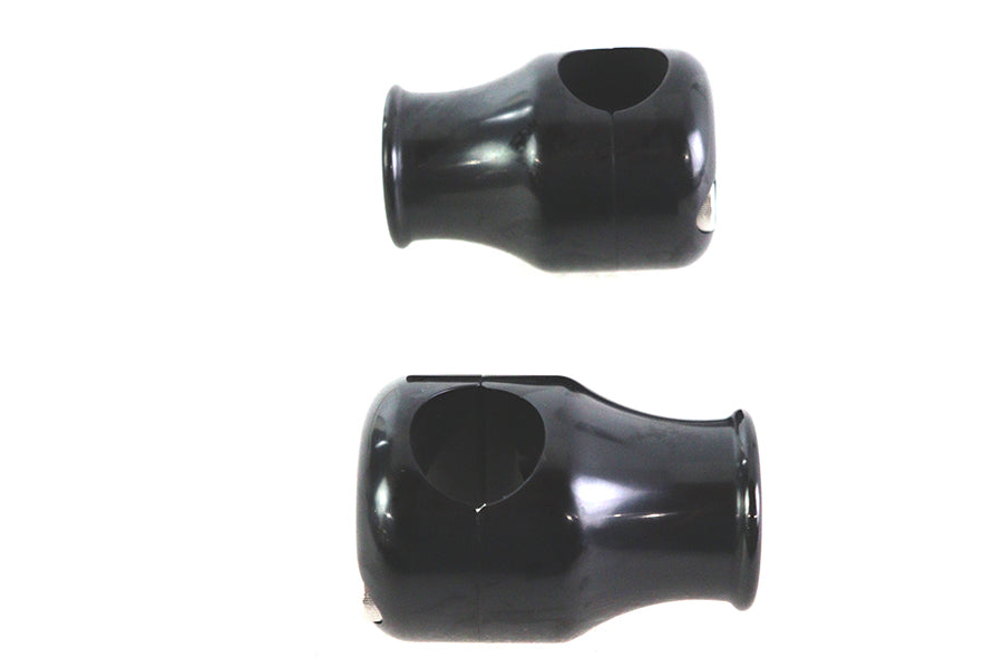 2 Glide Riser Set Black