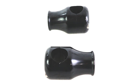 2 Glide Riser Set Black