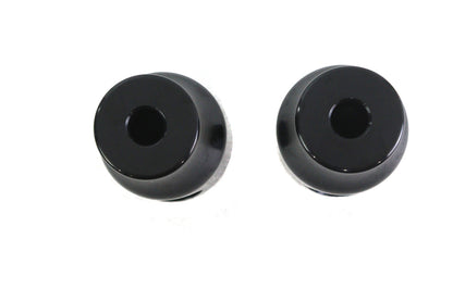 2 Glide Riser Set Black