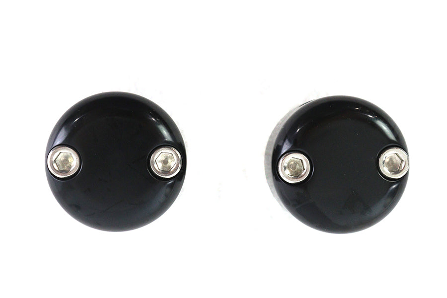 2 Glide Riser Set Black